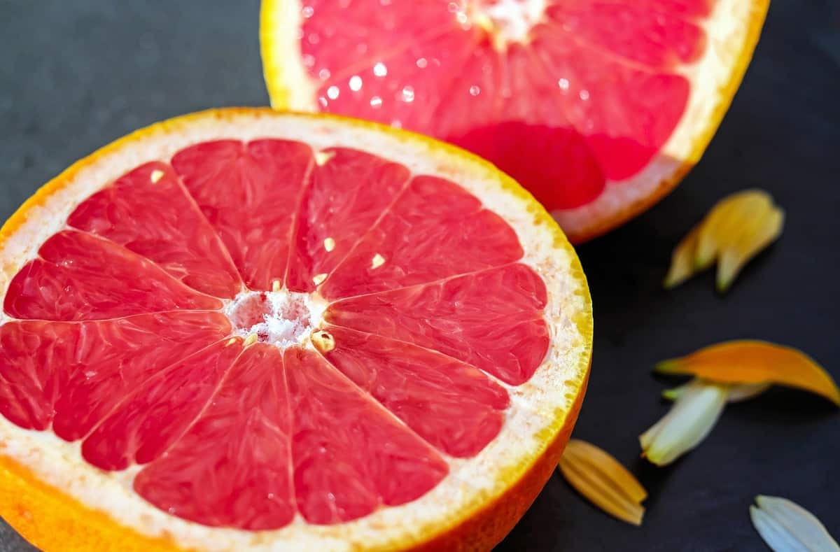 Grapefruit - natürliches Antibiotikum