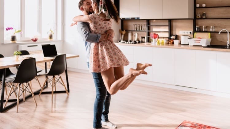 man and woman dancing in a modern interior cropped 32