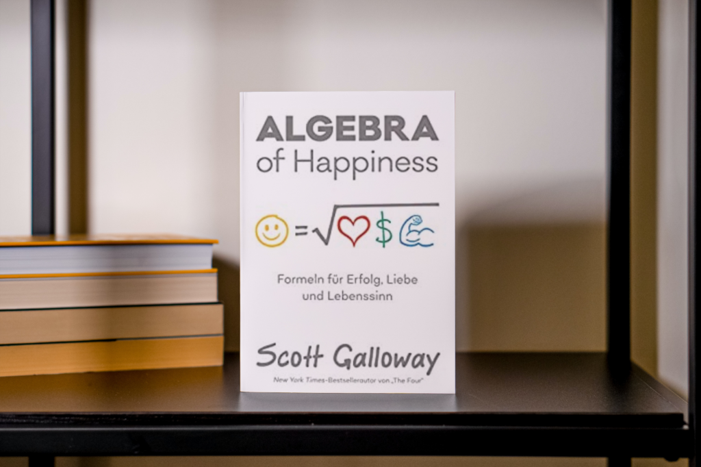Algebra of Happiness