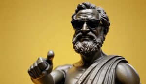 Der stoische Umgang mit Misserfolg: Resilienz durch antike Philosophie